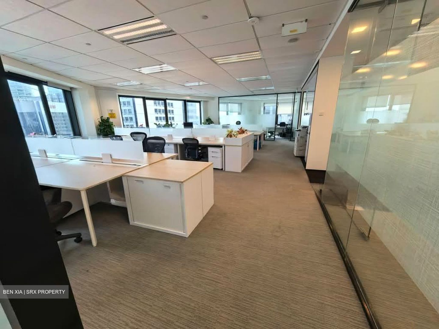 Chartered Bank Building (D1), Office #602981511